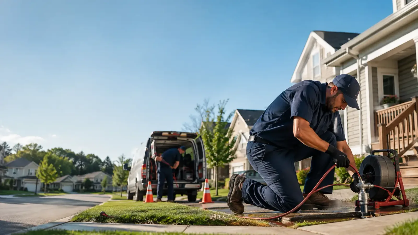 Emergency Plumbing in Letart, WV